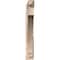 Ekena Millwork Imperial Craftsman Smooth Outlooker, Douglas Fir, 5 1/2"W x 34"D x 38"H OUT06X34X38IMP04SDF - alternate 3